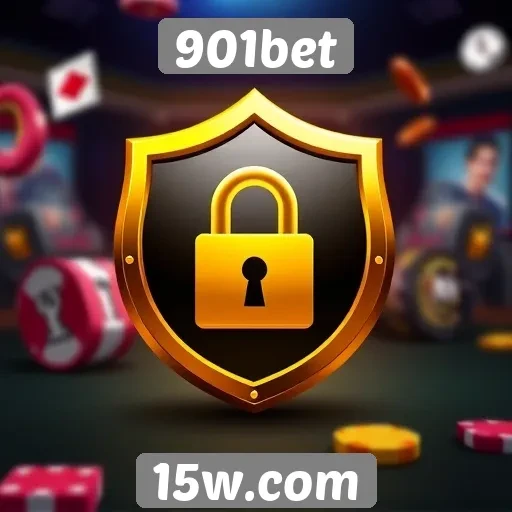 Avaliação da segurança no site de jogos 901bet