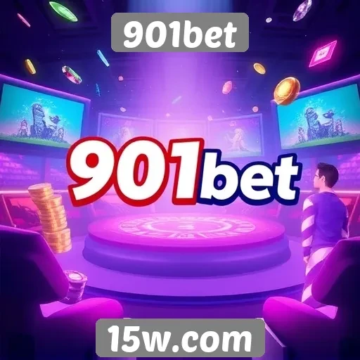 A experiência do usuário no site de jogos 901bet